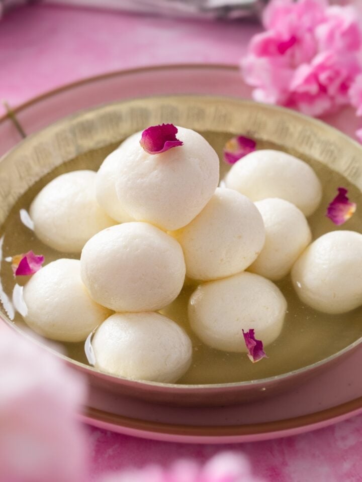 Rasgulla Featured Image.